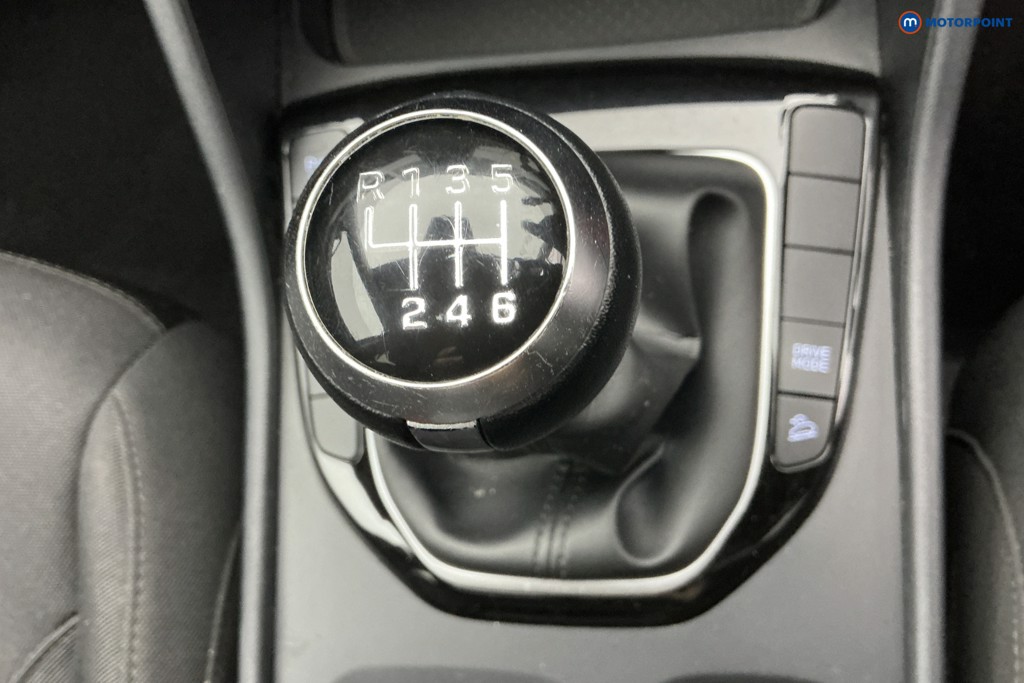 Hyundai Tucson Se Connect Manual Petrol SUV - Stock Number (1578967) - 18th supplementary image