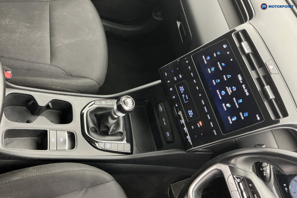 Hyundai Tucson Se Connect Manual Petrol SUV - Stock Number (1578967) - 20th supplementary image