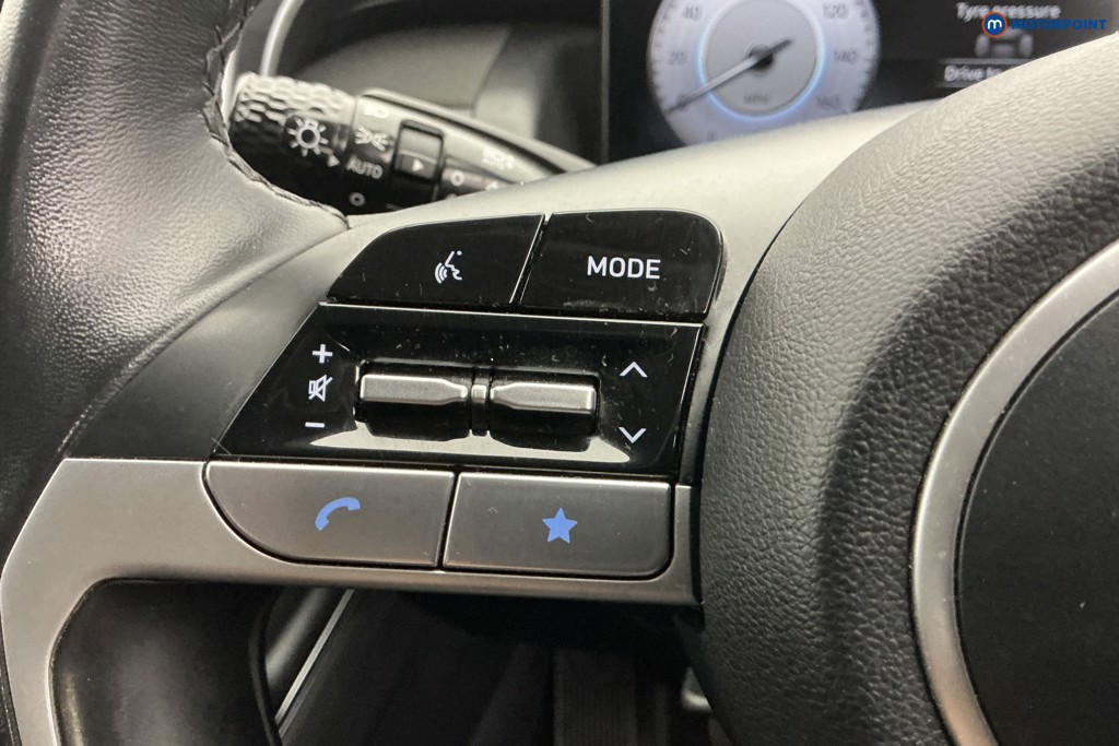Hyundai Tucson Se Connect Manual Petrol SUV - Stock Number (1578967) - 24th supplementary image