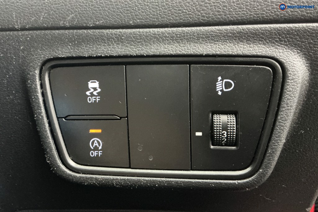 Hyundai Tucson Se Connect Manual Petrol SUV - Stock Number (1578967) - 26th supplementary image