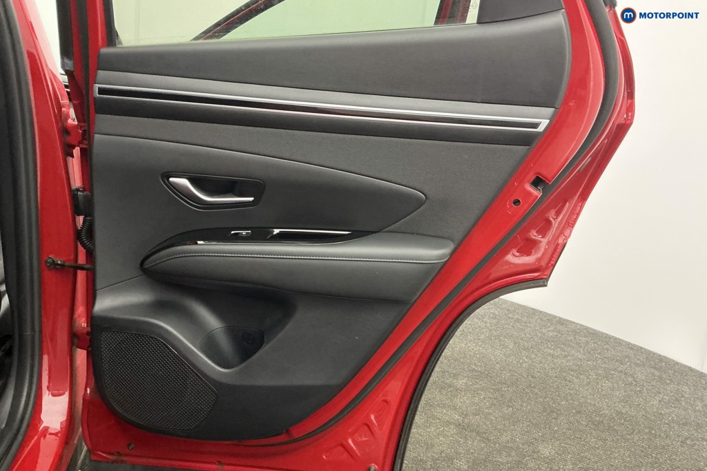 Hyundai Tucson Se Connect Manual Petrol SUV - Stock Number (1578967) - 29th supplementary image