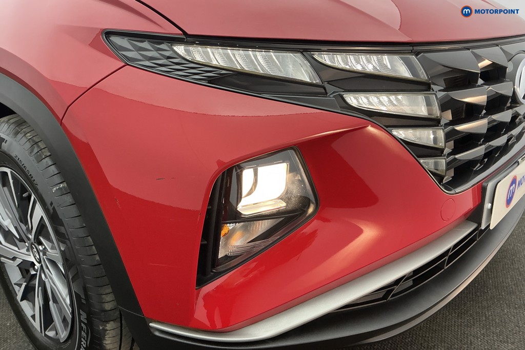 Hyundai Tucson Se Connect Manual Petrol SUV - Stock Number (1578967) - 31st supplementary image