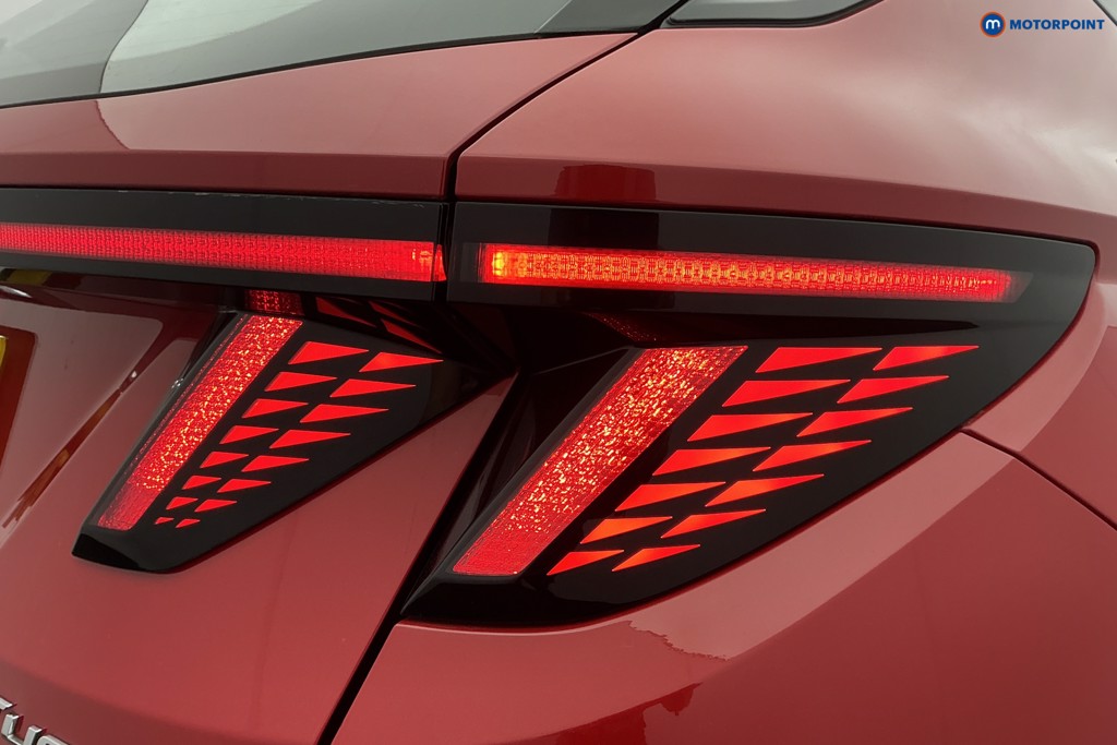 Hyundai Tucson Se Connect Manual Petrol SUV - Stock Number (1578967) - 32nd supplementary image