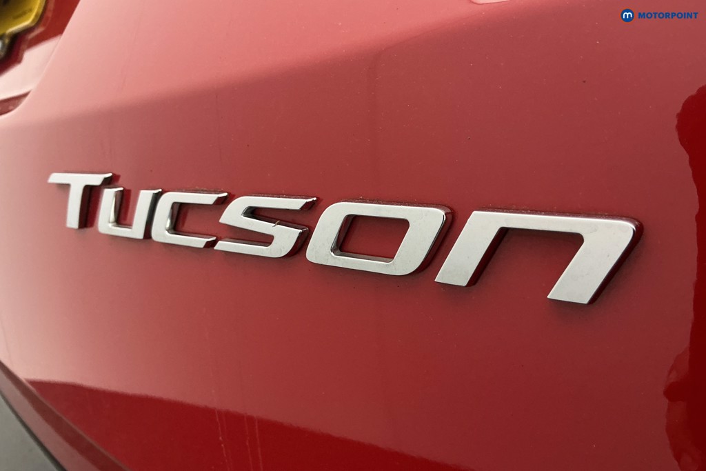 Hyundai Tucson Se Connect Manual Petrol SUV - Stock Number (1578967) - 33rd supplementary image