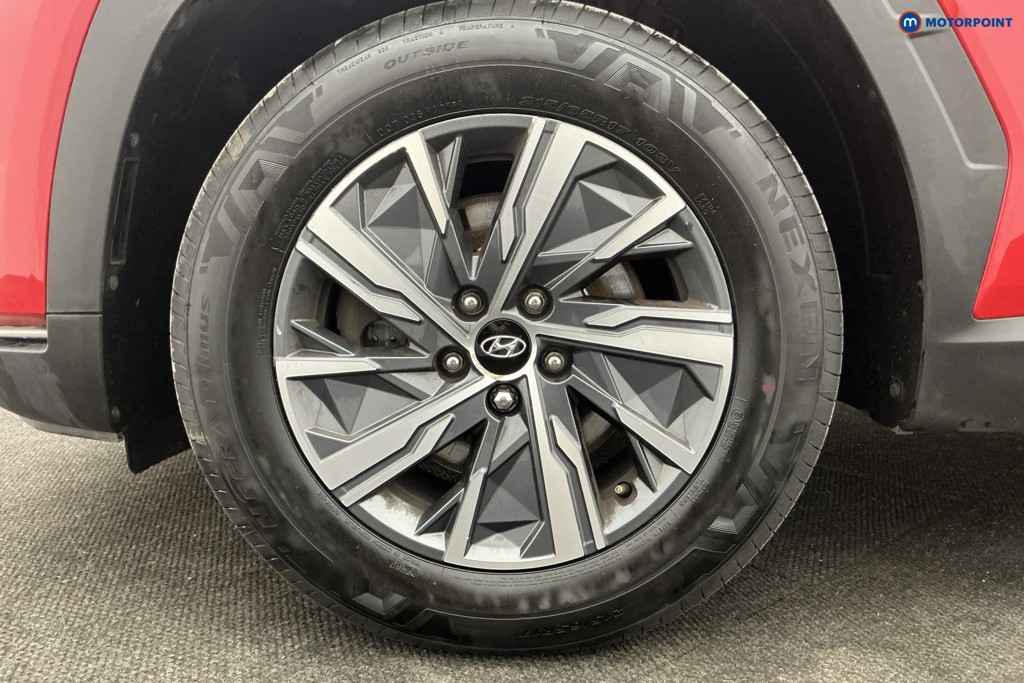 Hyundai Tucson Se Connect Manual Petrol SUV - Stock Number (1578967) - 36th supplementary image