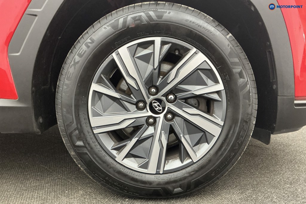 Hyundai Tucson Se Connect Manual Petrol SUV - Stock Number (1578967) - 39th supplementary image