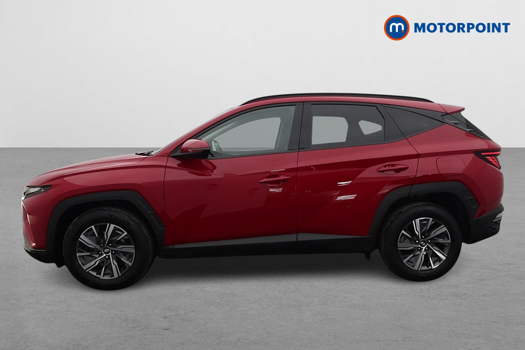 Hyundai Tucson Se Connect Manual Petrol SUV - Stock Number (1578967) - Passenger side