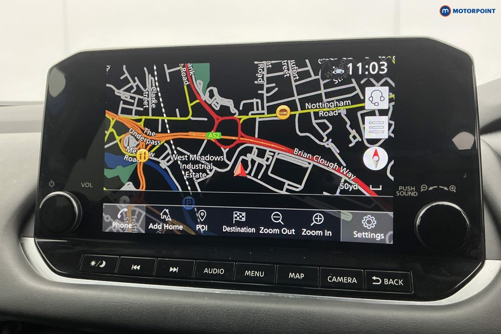 Nissan Qashqai N-Connecta Manual Petrol SUV - Stock Number (1616593) - 2nd supplementary image
