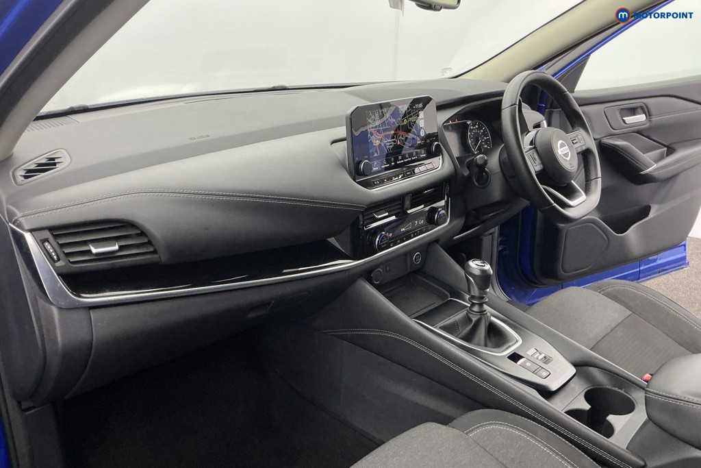 Nissan Qashqai N-Connecta Manual Petrol SUV - Stock Number (1616593) - 10th supplementary image