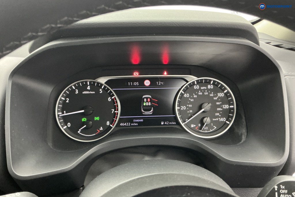 Nissan Qashqai N-Connecta Manual Petrol SUV - Stock Number (1616593) - 11th supplementary image