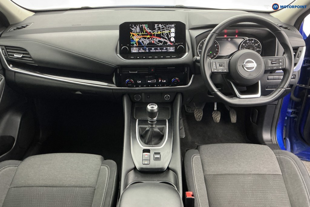 Nissan Qashqai N-Connecta Manual Petrol SUV - Stock Number (1616593) - 13th supplementary image