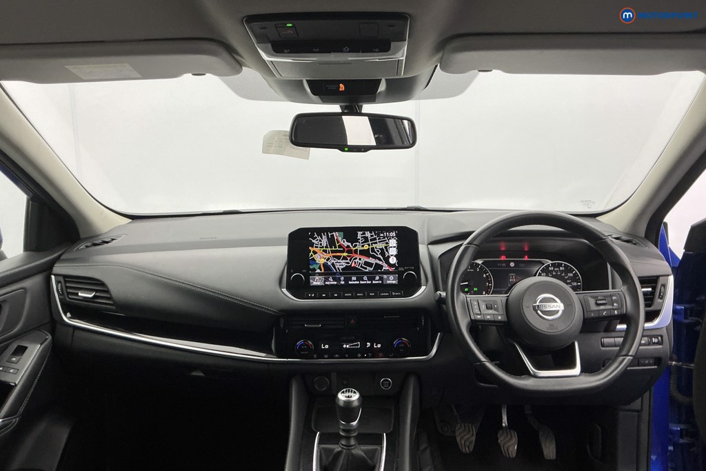 Nissan Qashqai N-Connecta Manual Petrol SUV - Stock Number (1616593) - 14th supplementary image