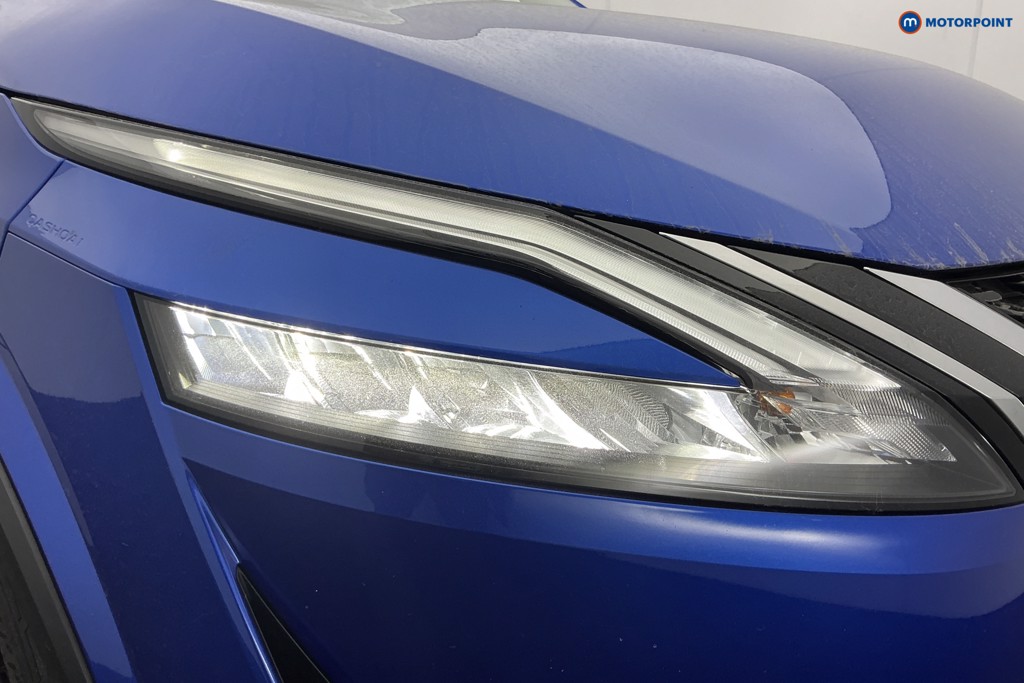 Nissan Qashqai N-Connecta Manual Petrol SUV - Stock Number (1616593) - 32nd supplementary image