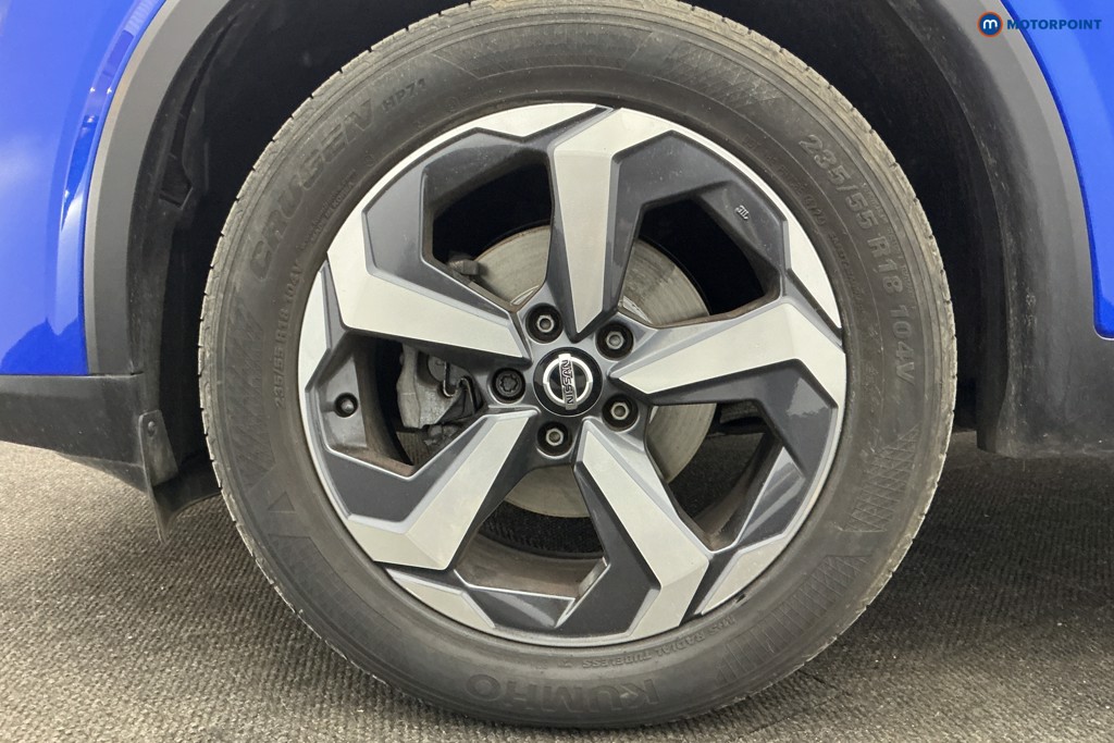 Nissan Qashqai N-Connecta Manual Petrol SUV - Stock Number (1616593) - 36th supplementary image