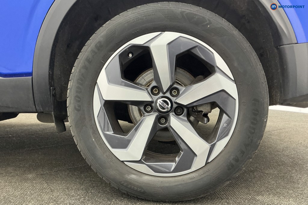 Nissan Qashqai N-Connecta Manual Petrol SUV - Stock Number (1616593) - 37th supplementary image