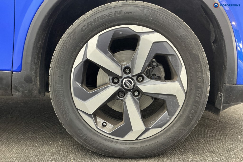 Nissan Qashqai N-Connecta Manual Petrol SUV - Stock Number (1616593) - 39th supplementary image