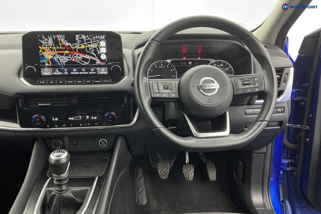 Nissan Qashqai N-Connecta Manual Petrol SUV - Stock Number (1616593) - 1st supplementary image