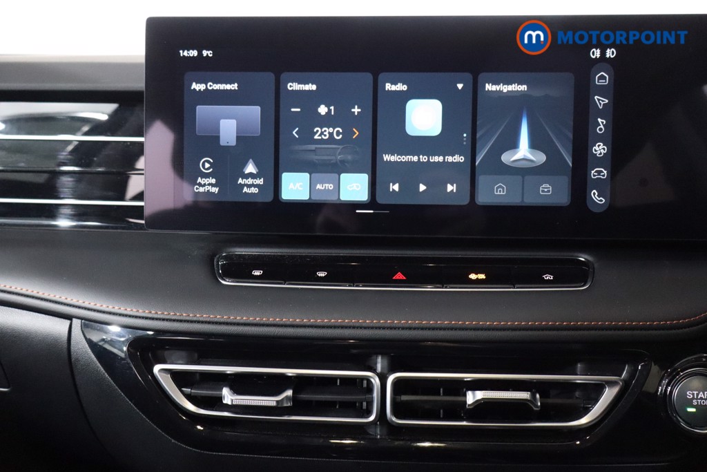 Mg Motor Uk HS SE Automatic Petrol-Electric Hybrid SUV - Stock Number (1616651) - 2nd supplementary image