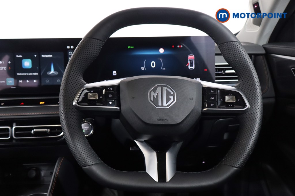 Mg Motor Uk HS SE Automatic Petrol-Electric Hybrid SUV - Stock Number (1616651) - 6th supplementary image