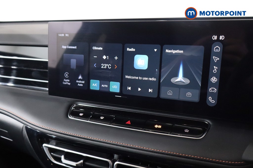 Mg Motor Uk HS SE Automatic Petrol-Electric Hybrid SUV - Stock Number (1616651) - 13th supplementary image