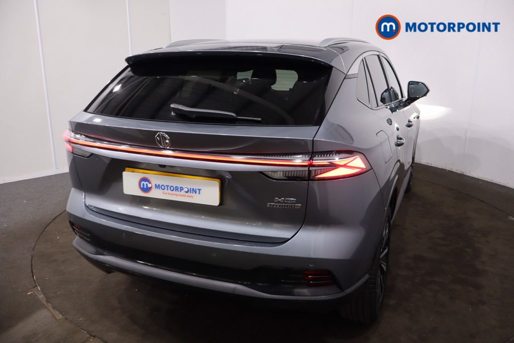 Mg Motor Uk HS SE Automatic Petrol-Electric Hybrid SUV - Stock Number (1616651) - 27th supplementary image