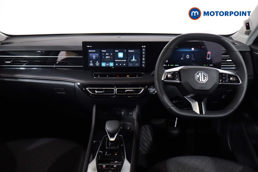 Mg Motor Uk HS SE Automatic Petrol-Electric Hybrid SUV - Stock Number (1616651) - 1st supplementary image
