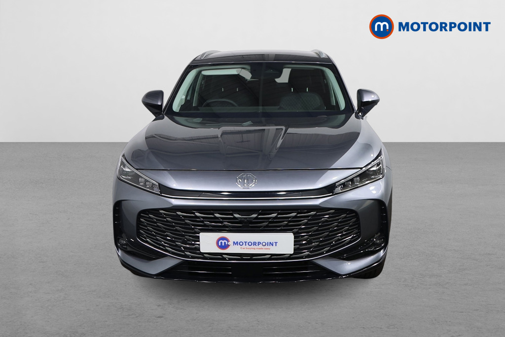 Mg Motor Uk HS SE Automatic Petrol-Electric Hybrid SUV - Stock Number (1616651) - Front bumper