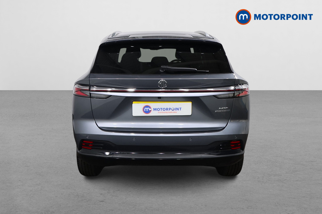 Mg Motor Uk HS SE Automatic Petrol-Electric Hybrid SUV - Stock Number (1616651) - Rear bumper