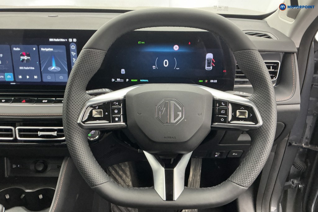 Mg Motor Uk HS SE Automatic Petrol-Electric Hybrid SUV - Stock Number (1616686) - 8th supplementary image