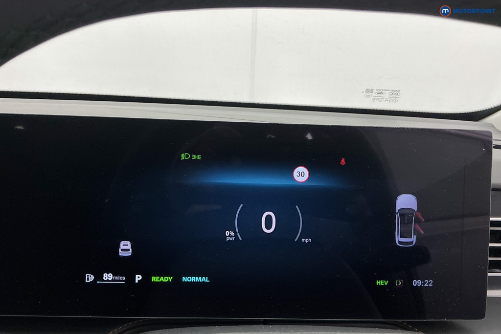 Mg Motor Uk HS SE Automatic Petrol-Electric Hybrid SUV - Stock Number (1616686) - 11th supplementary image