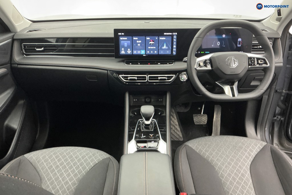 Mg Motor Uk HS SE Automatic Petrol-Electric Hybrid SUV - Stock Number (1616686) - 13th supplementary image