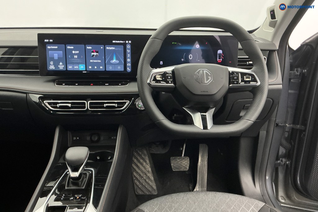 Mg Motor Uk HS SE Automatic Petrol-Electric Hybrid SUV - Stock Number (1616686) - 1st supplementary image