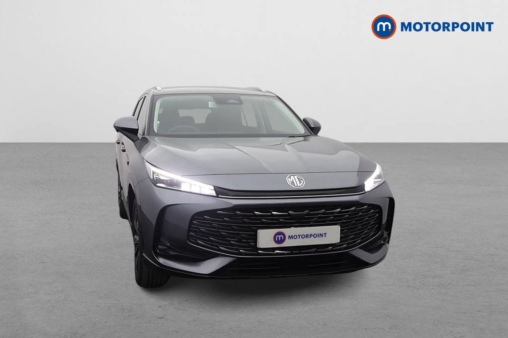 Mg Motor Uk HS SE Automatic Petrol-Electric Hybrid SUV - Stock Number (1616686) - Front bumper