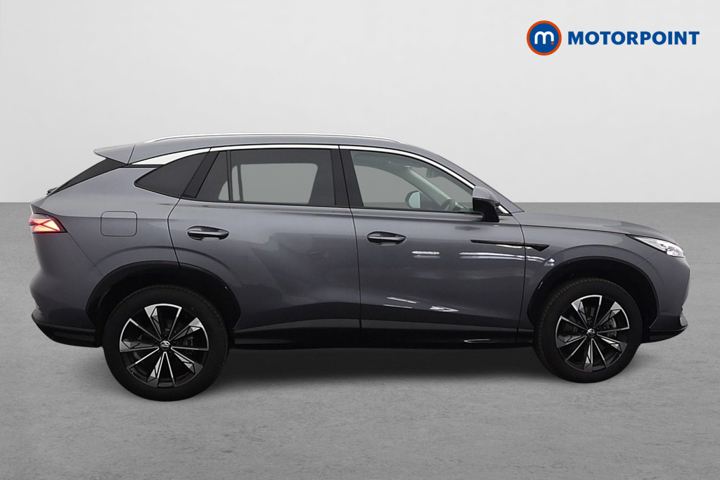 Mg Motor Uk HS SE Automatic Petrol-Electric Hybrid SUV - Stock Number (1616686) - Drivers side