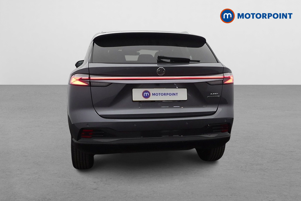 Mg Motor Uk HS SE Automatic Petrol-Electric Hybrid SUV - Stock Number (1616686) - Rear bumper