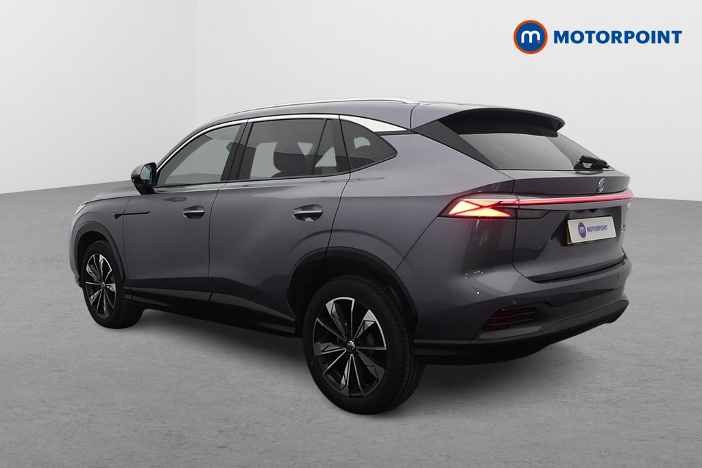 Mg Motor Uk HS SE Automatic Petrol-Electric Hybrid SUV - Stock Number (1616686) - Passenger side rear corner