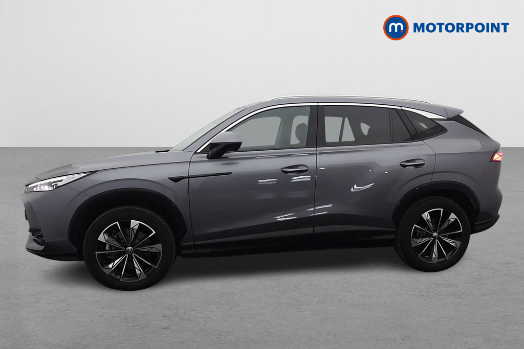 Mg Motor Uk HS SE Automatic Petrol-Electric Hybrid SUV - Stock Number (1616686) - Passenger side