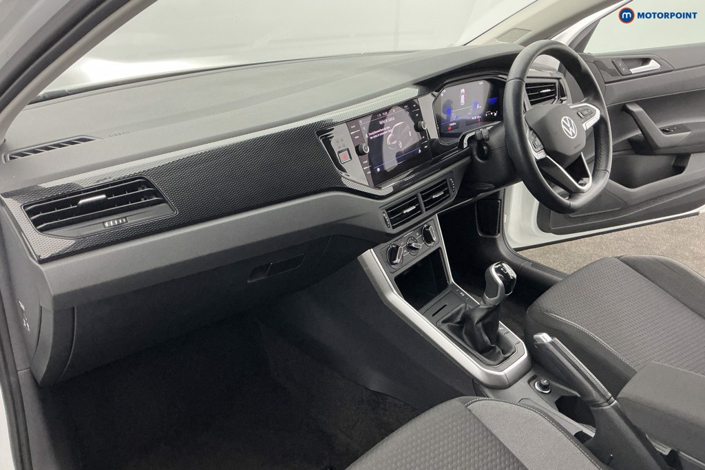 Volkswagen Polo Life Manual Petrol Hatchback - Stock Number (1617491) - 10th supplementary image
