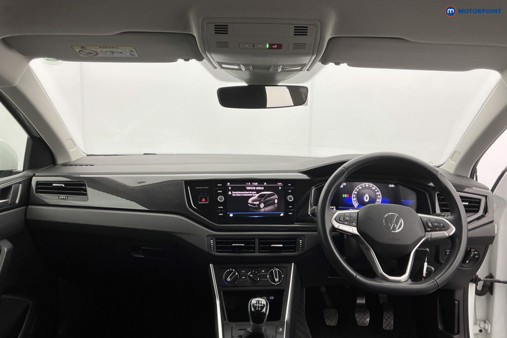 Volkswagen Polo Life Manual Petrol Hatchback - Stock Number (1617491) - 14th supplementary image