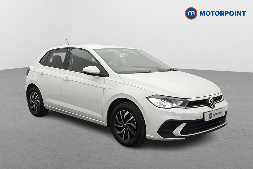 Volkswagen Polo Life Manual Petrol Hatchback - Stock Number (1617491) - Drivers side front corner