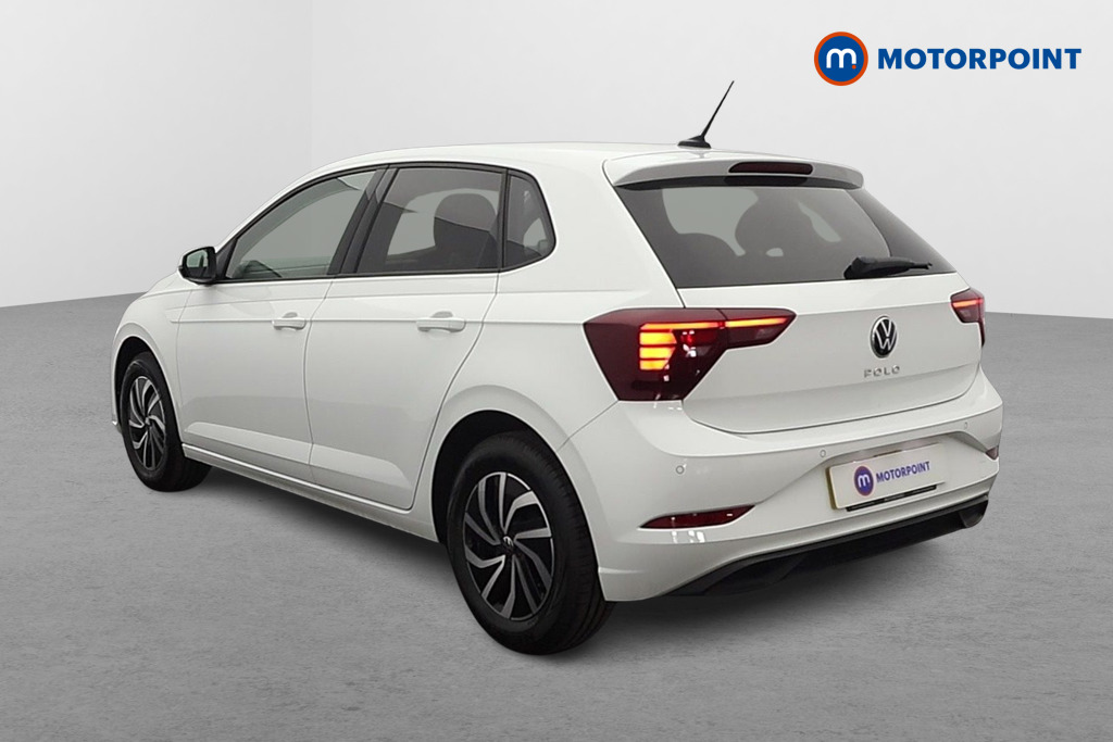 Volkswagen Polo Life Manual Petrol Hatchback - Stock Number (1617491) - Passenger side rear corner