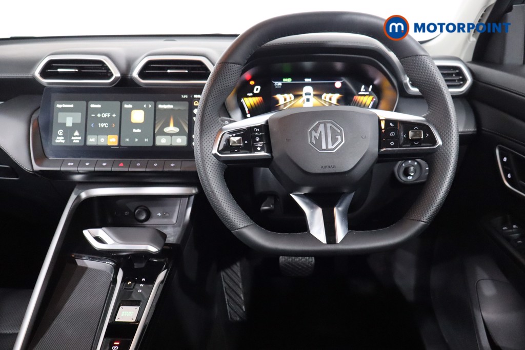 Mg Motor Uk ZS Trophy Automatic Petrol-Electric Hybrid SUV - Stock Number (1617811) - 3rd supplementary image