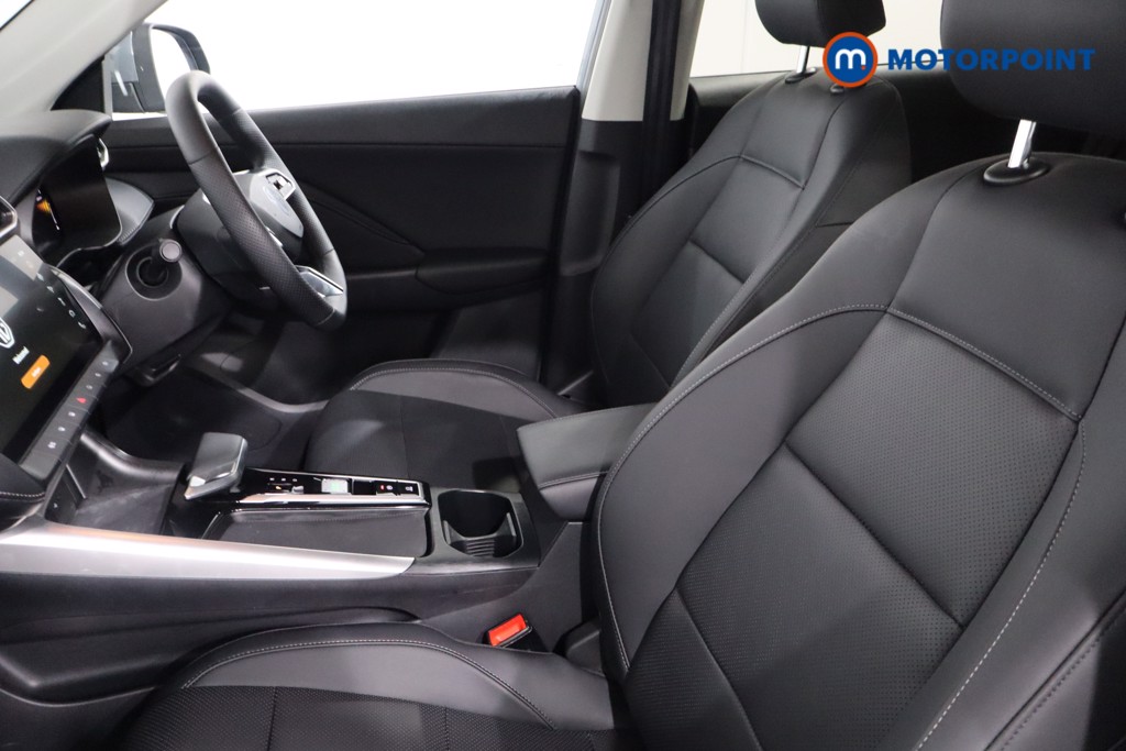 Mg Motor Uk ZS Trophy Automatic Petrol-Electric Hybrid SUV - Stock Number (1617811) - 4th supplementary image