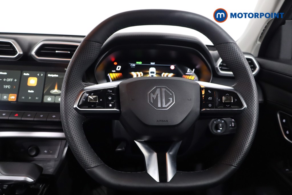 Mg Motor Uk ZS Trophy Automatic Petrol-Electric Hybrid SUV - Stock Number (1617811) - 6th supplementary image