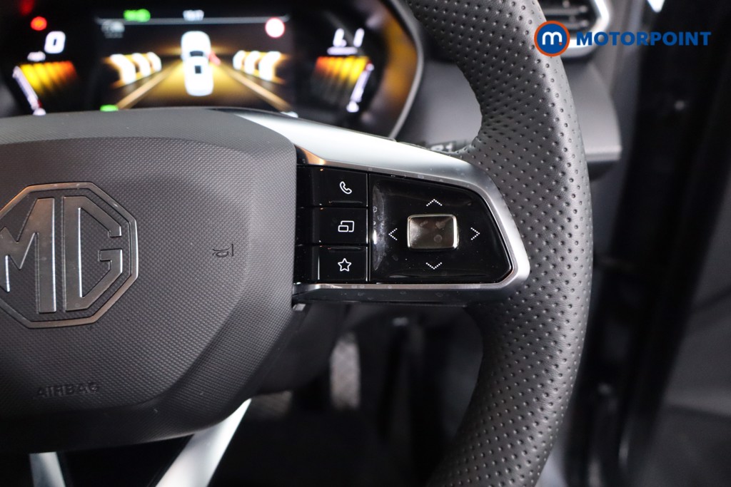 Mg Motor Uk ZS Trophy Automatic Petrol-Electric Hybrid SUV - Stock Number (1617811) - 8th supplementary image