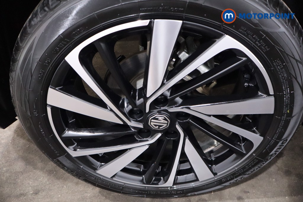 Mg Motor Uk ZS Trophy Automatic Petrol-Electric Hybrid SUV - Stock Number (1617811) - 9th supplementary image