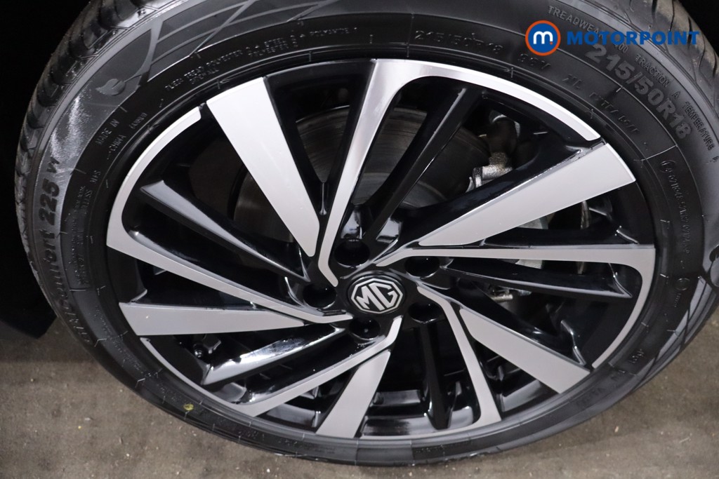 Mg Motor Uk ZS Trophy Automatic Petrol-Electric Hybrid SUV - Stock Number (1617811) - 10th supplementary image