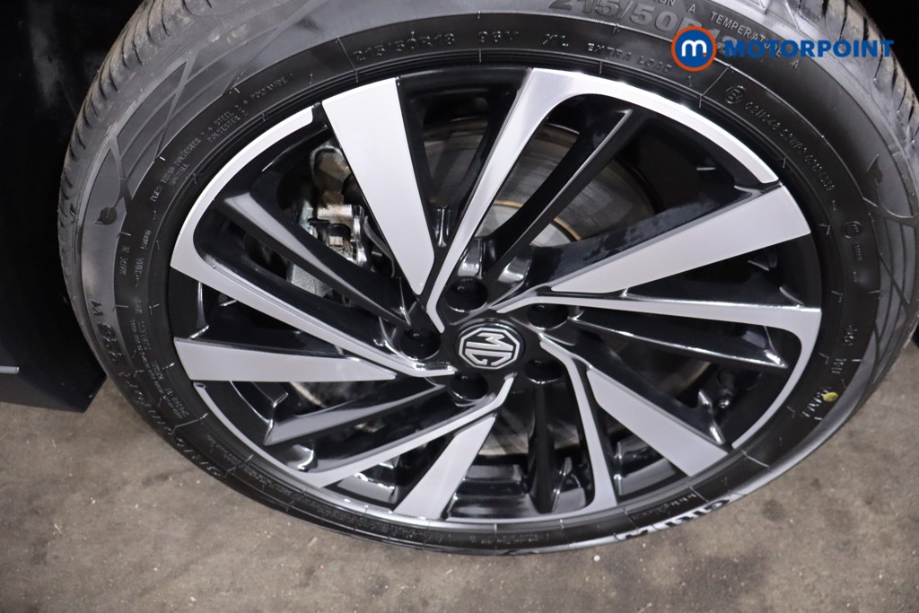 Mg Motor Uk ZS Trophy Automatic Petrol-Electric Hybrid SUV - Stock Number (1617811) - 11th supplementary image