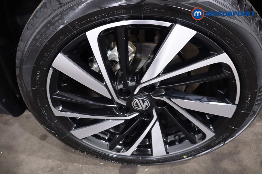 Mg Motor Uk ZS Trophy Automatic Petrol-Electric Hybrid SUV - Stock Number (1617811) - 12th supplementary image