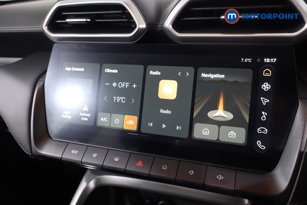 Mg Motor Uk ZS Trophy Automatic Petrol-Electric Hybrid SUV - Stock Number (1617811) - 13th supplementary image